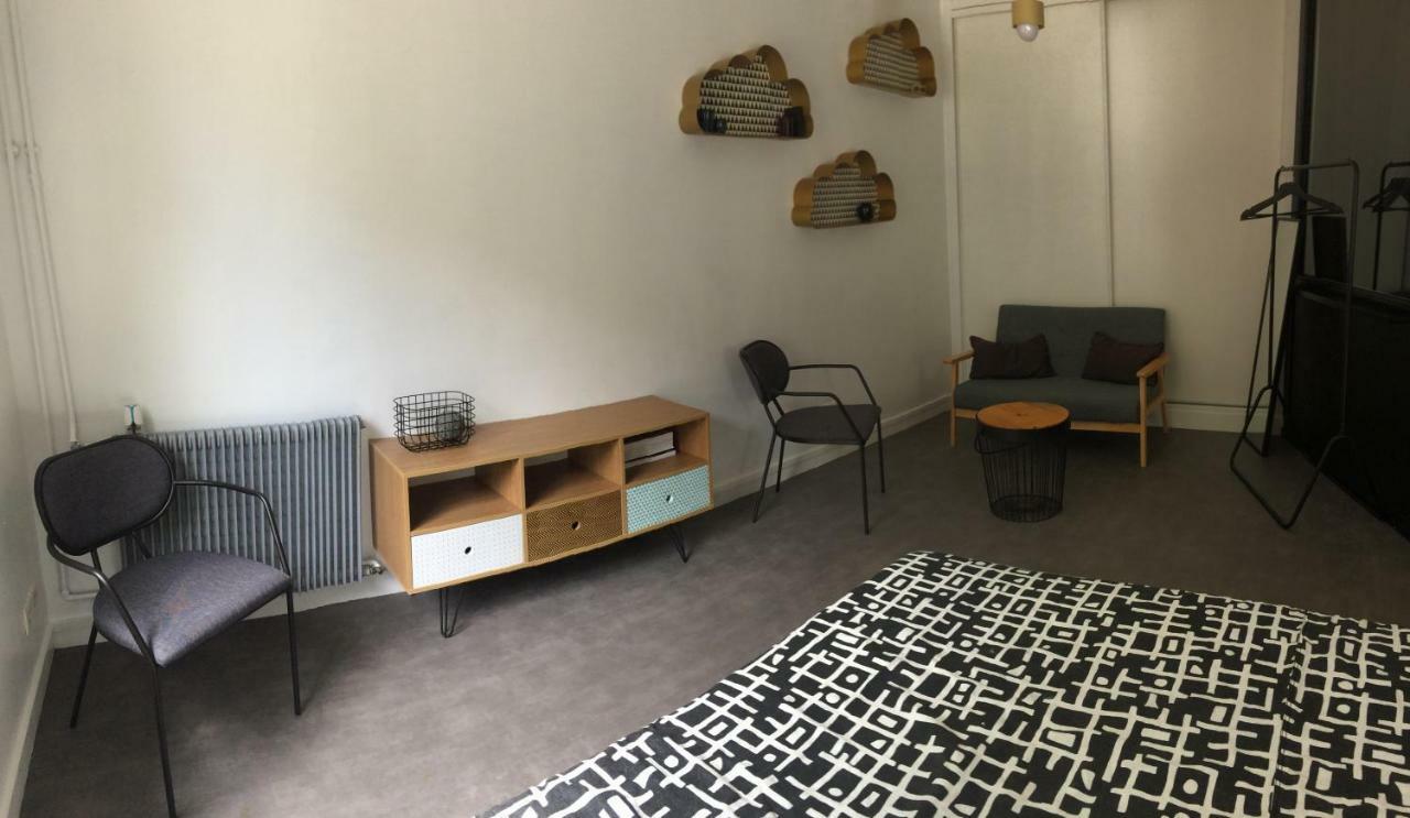 L'Atelier Διαμέρισμα Λε Μανς Εξωτερικό φωτογραφία