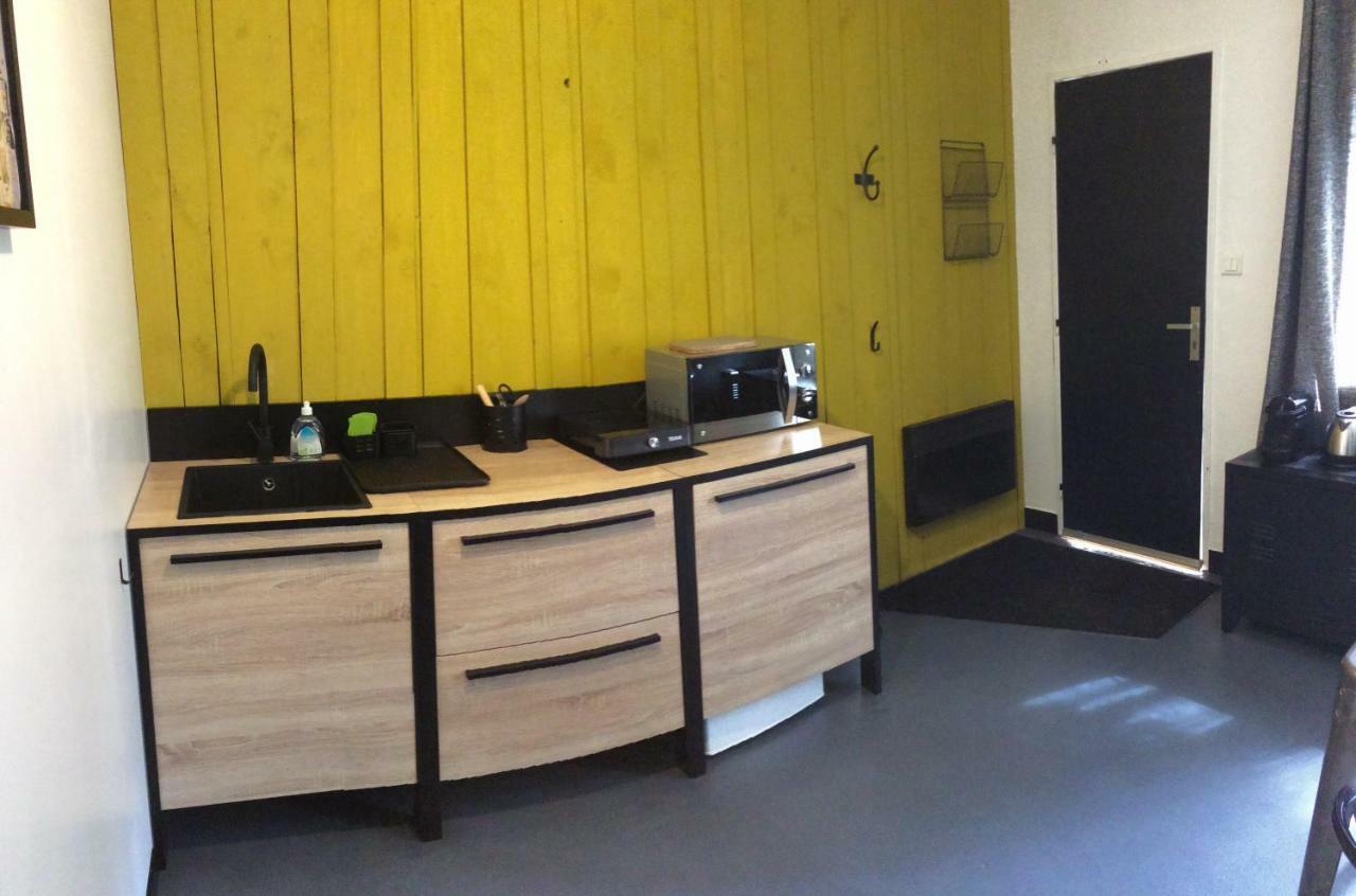 L'Atelier Διαμέρισμα Λε Μανς Εξωτερικό φωτογραφία