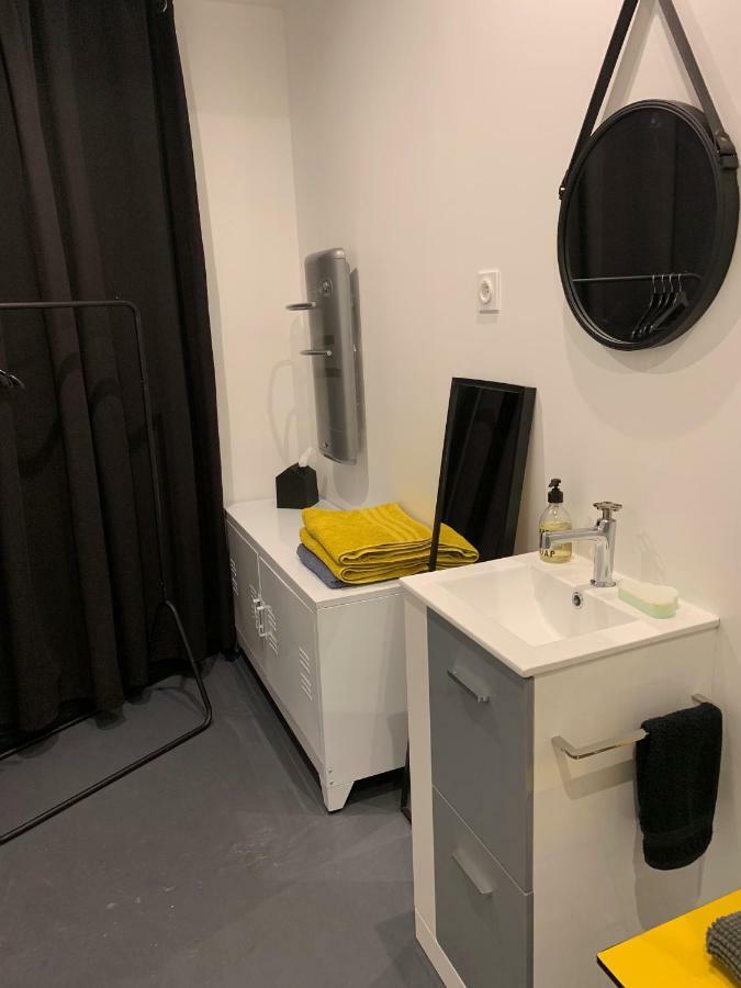 L'Atelier Διαμέρισμα Λε Μανς Εξωτερικό φωτογραφία